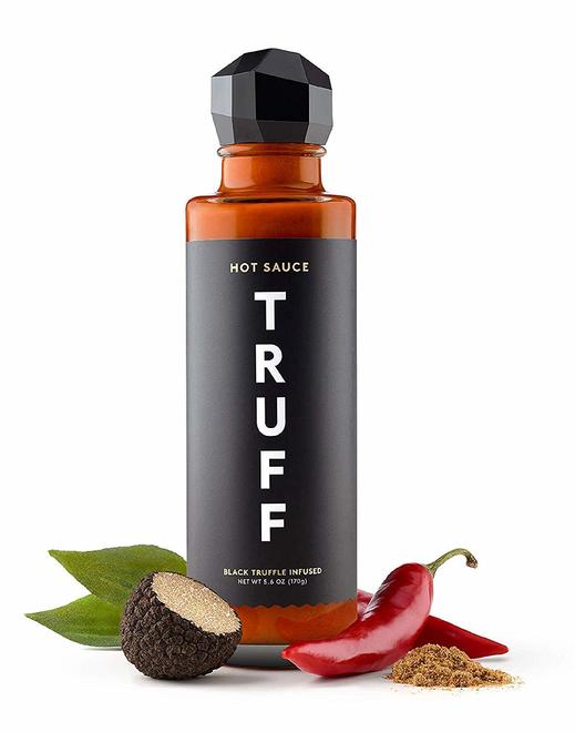 Truff hot sauce bottle