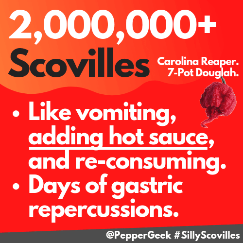 2 Million Silly Scovilles