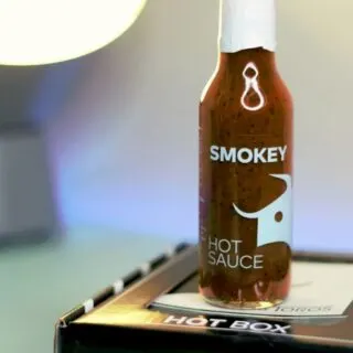 Dos Toros Smokey Hot Sauce