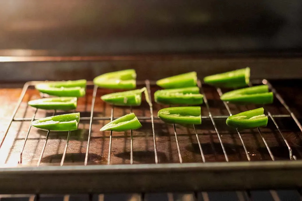 Dried Jalapeno Peppers - How to Dry Jalapeno Slices in Oven