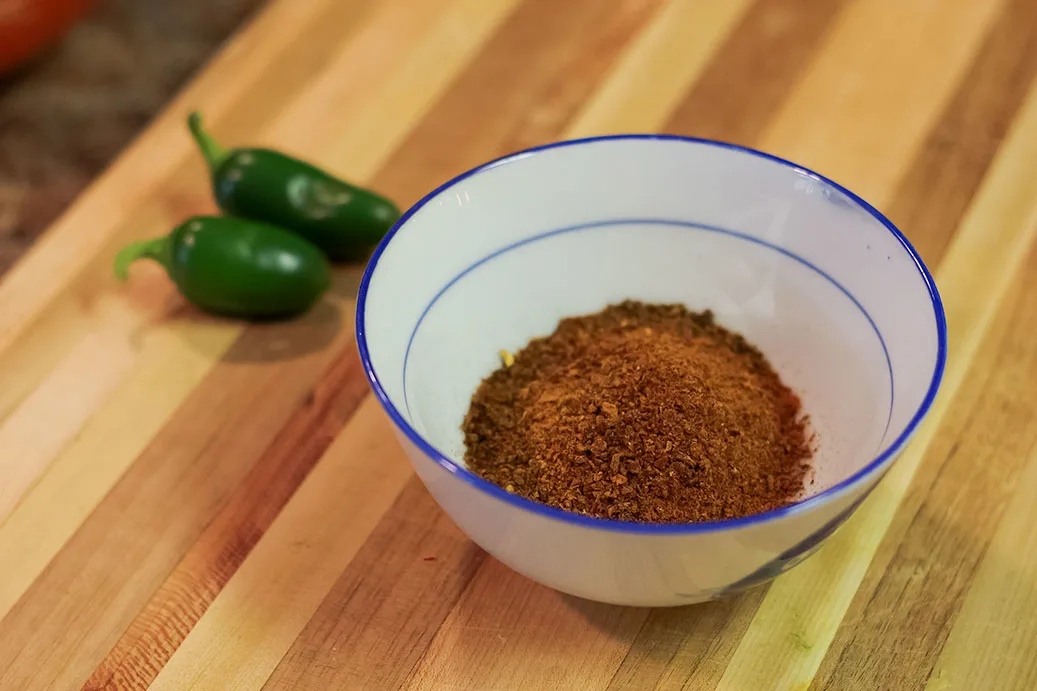 Jalapeno Powder