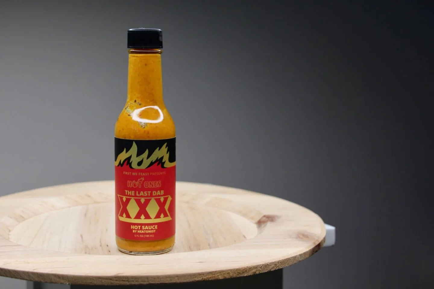 The Classic, Hot Ones Hot Sauce