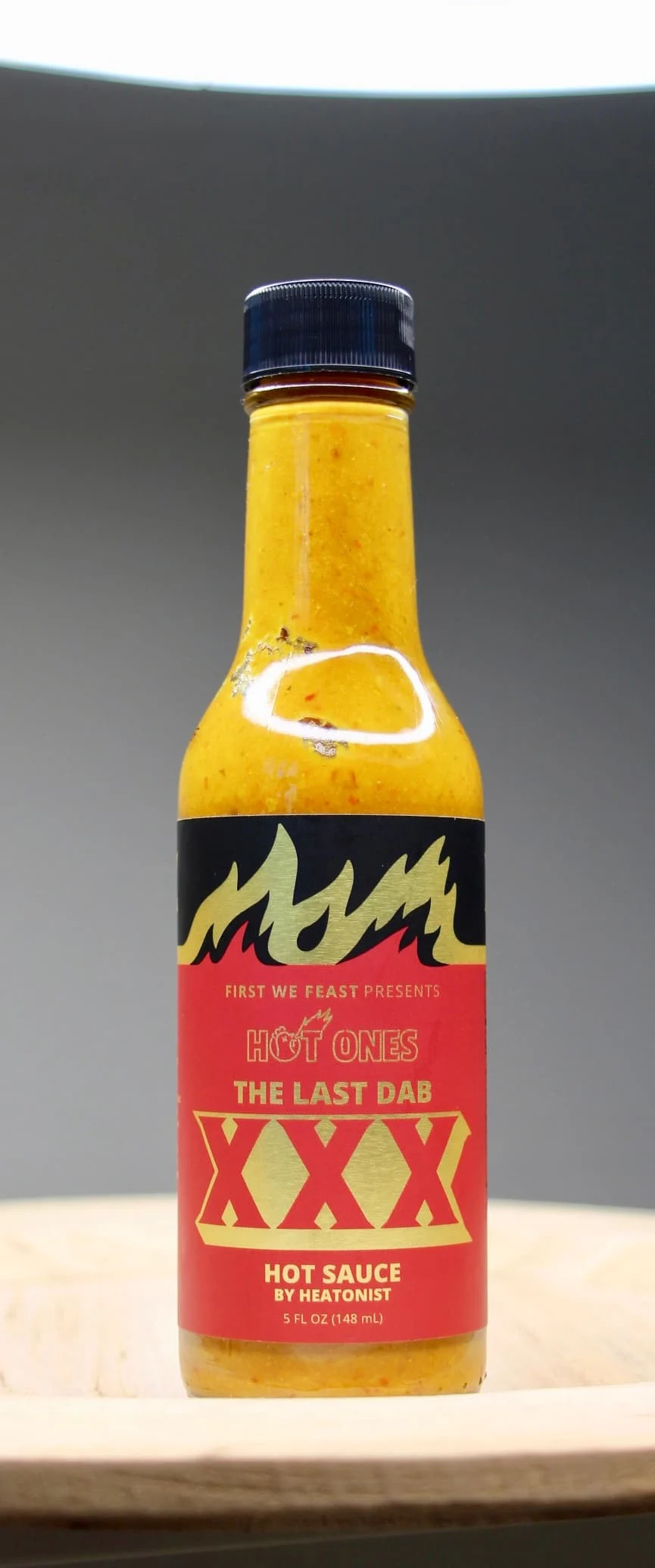  Hot Ones Last Dab XXX Hot Sauce, Pepper X is the World's  Hottest Pepper: Chili-Pepper, Chocolate & Peach, Three Distinct Strains  Clock Over 3 Million Scoville Heat Units, 5 fl