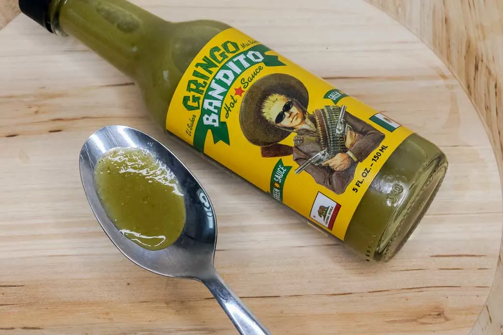 Gringo Bandito Green Sauce