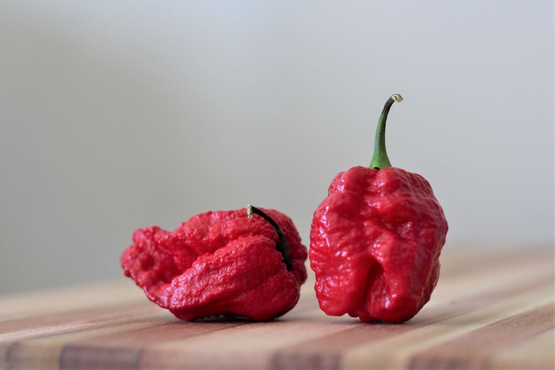 7 Of The Hottest Peppers In The World Pepper Geek