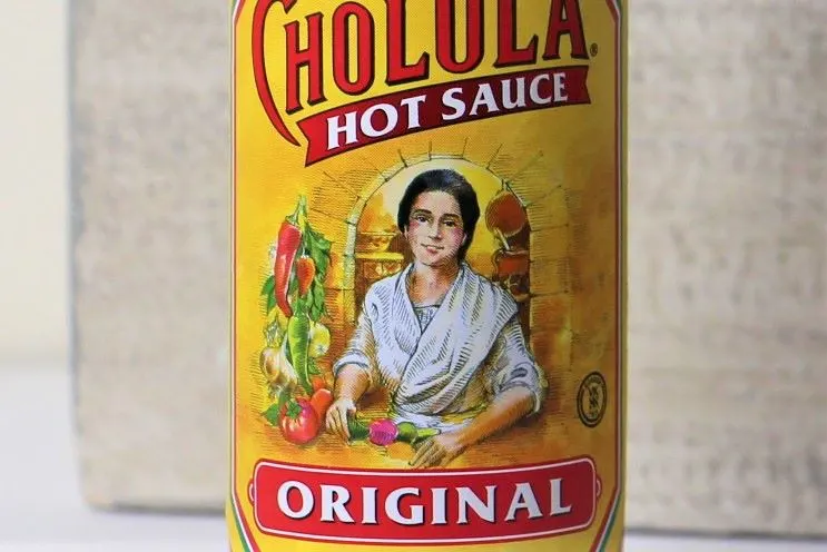 Cholula Original Hot Sauce with Wooden Topper, 12oz.