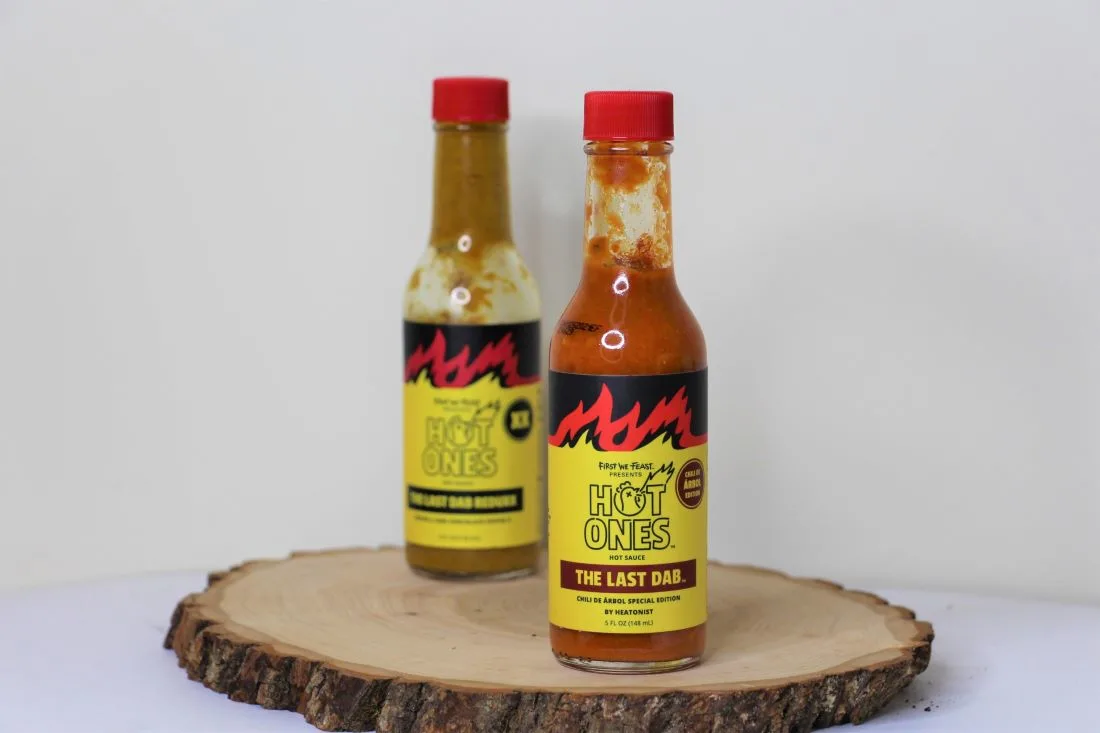 Hot Ones Original Buffalo Hot Sauce - Chilly Chiles