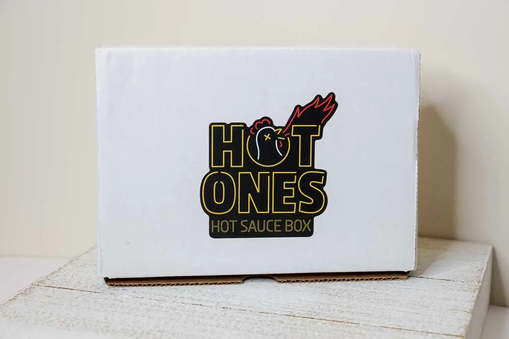 Hot Ones Subscription Box