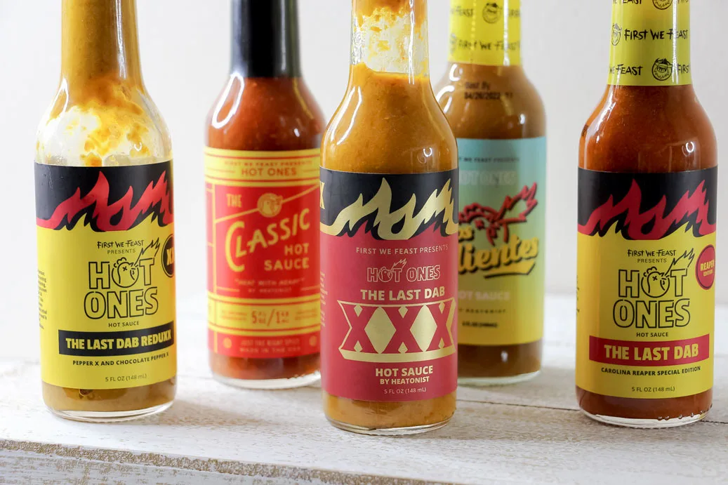 Hot Ones 'Los Calientes' Hot Sauce Review - PepperGeek