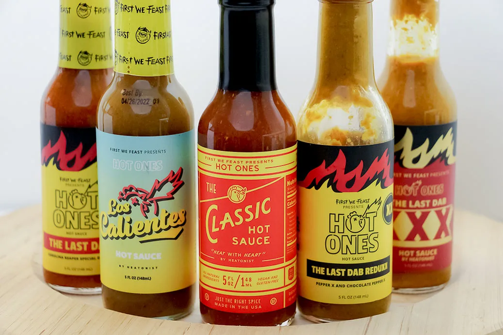 Hot Ones Hot Sauces  Reviews & Where To Buy - Pepper Geek