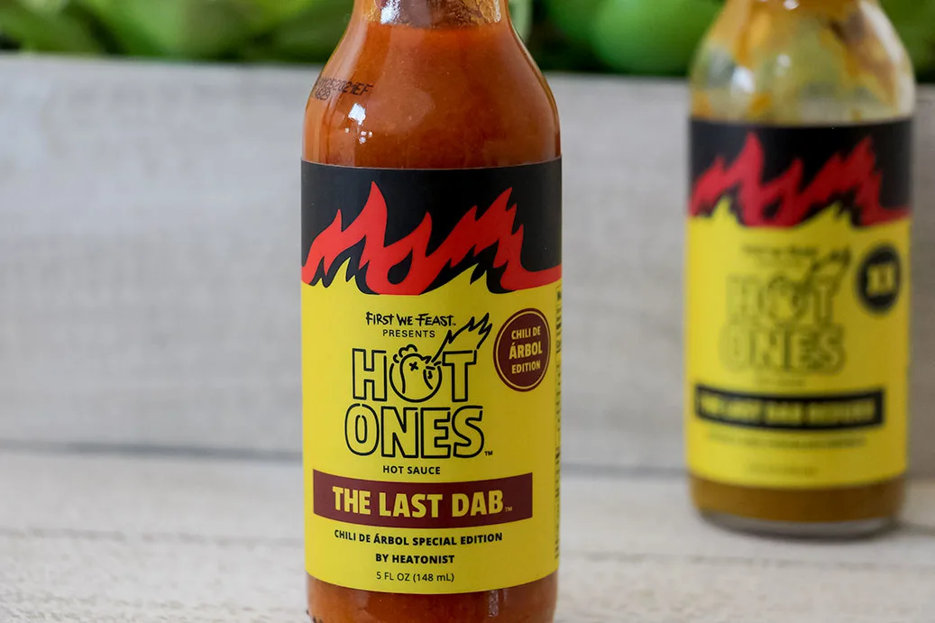 Hot Sauce Review : Six Similar Sizzling Sauces 