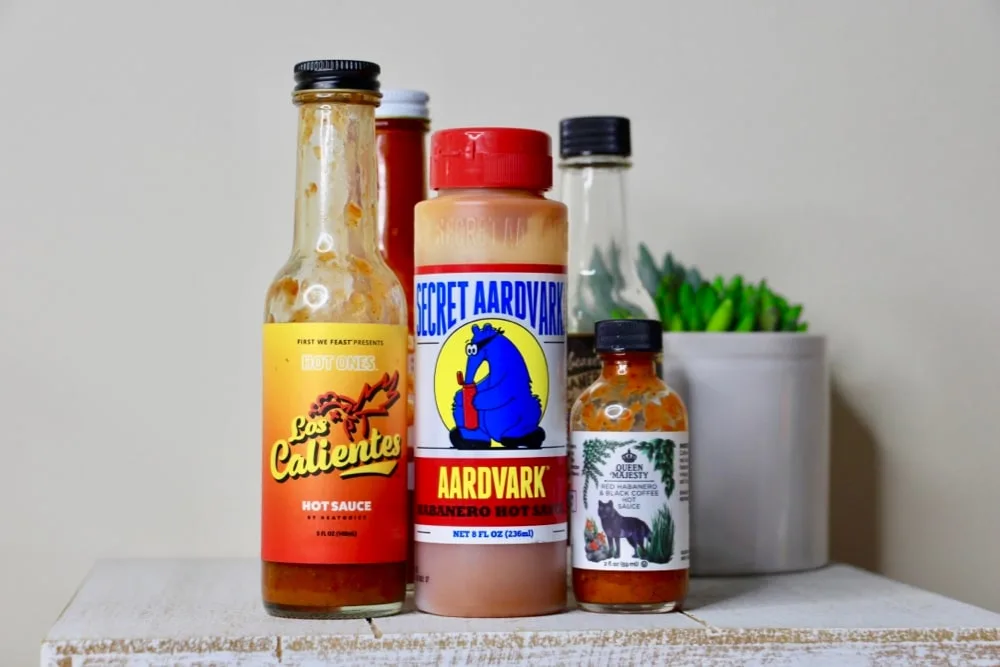 Anyone else consider this a favourite? No heat but I love it so much : r/ hotsauce