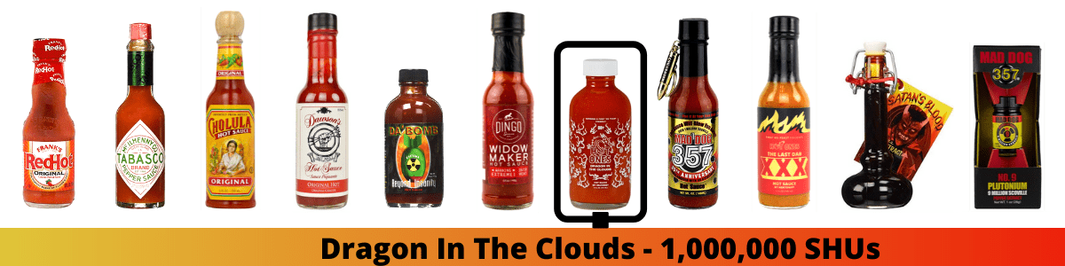 Dragon In The Clouds Scoville