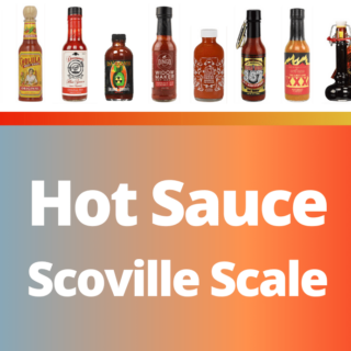 Hot Sauce Scoville Scale