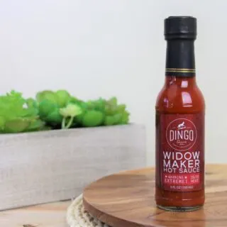Widow Maker Hot Sauce