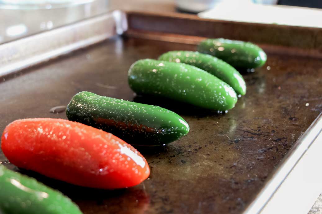 Baking Jalapeno Peppers