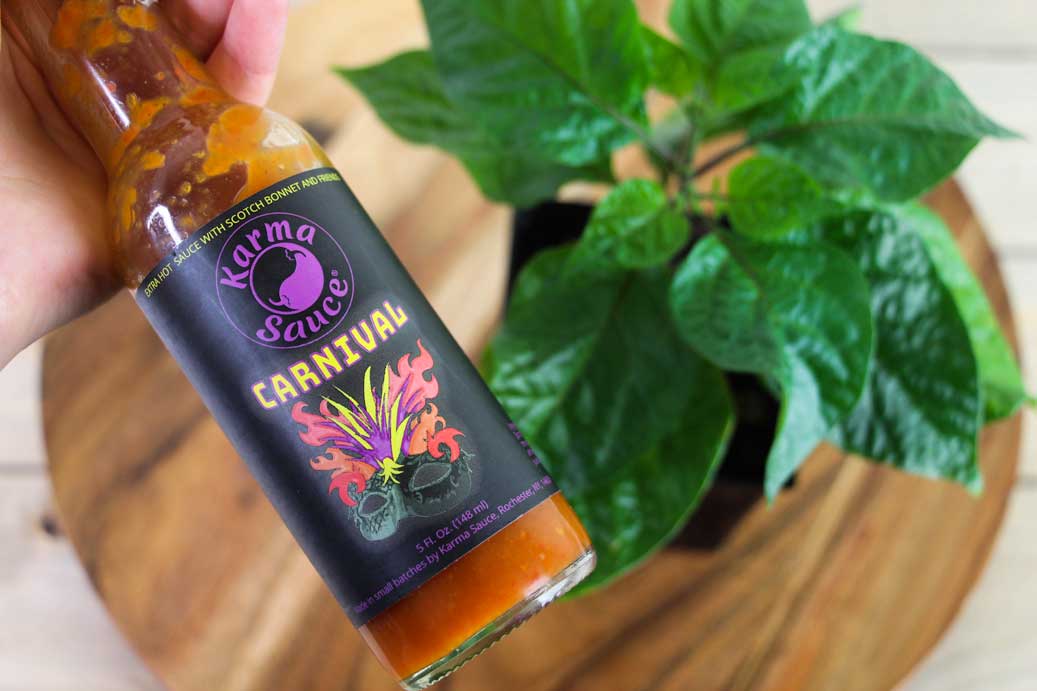 Hot Ones 'Los Calientes' Hot Sauce Review - PepperGeek