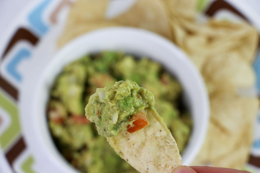 Jalapeno Guacamole 
