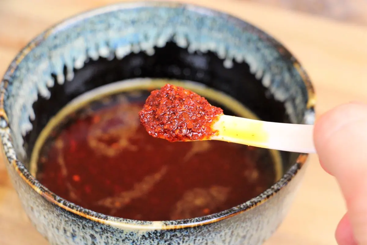 Chilli oil on everything: the homemade recipe you NEED