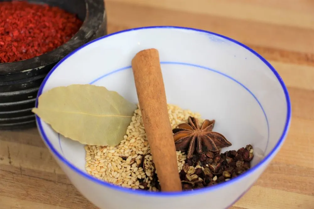 Chili Oil Aromatics