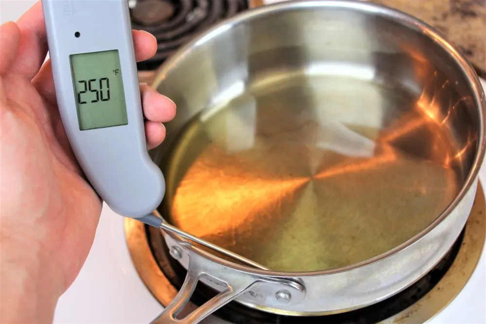 Food Thermometer Thermapen