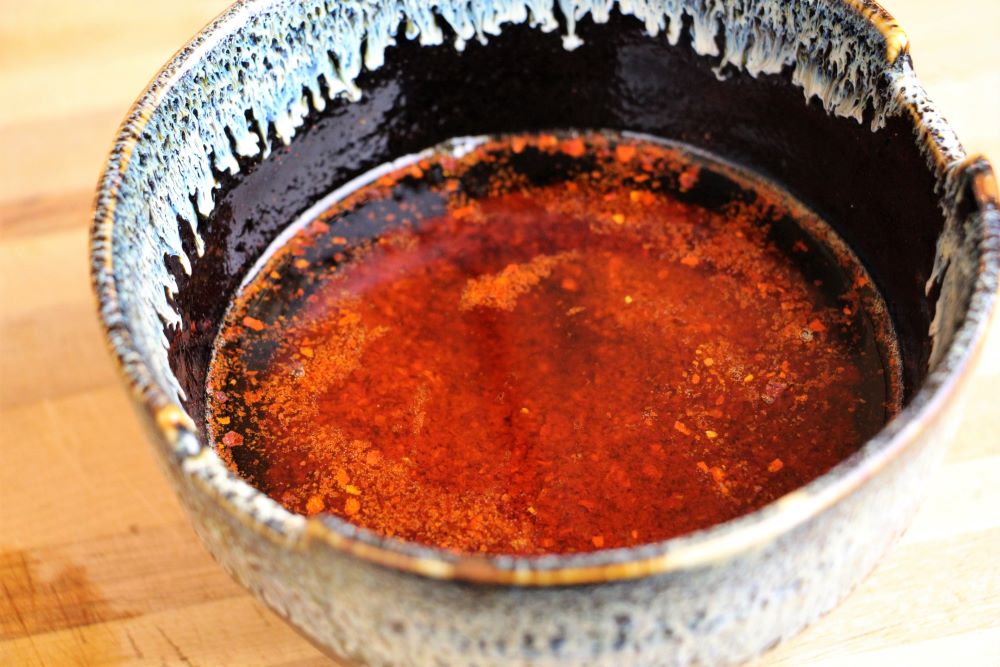 Homemade Chili Oil Recipe