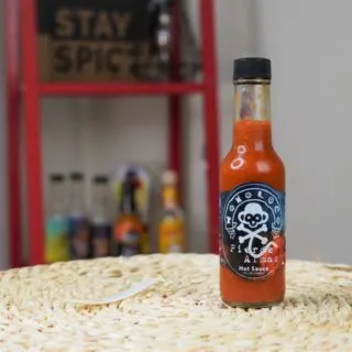 Monoloco Pierdealmas Hot Sauce