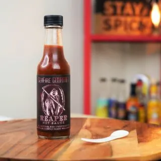 SeaFire Gourmet Reaper Hot Sauce