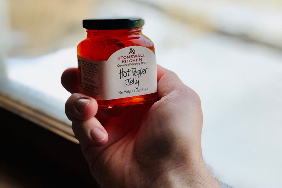 10 Tasty Recipes Using Hot Pepper Jelly Pepper Geek