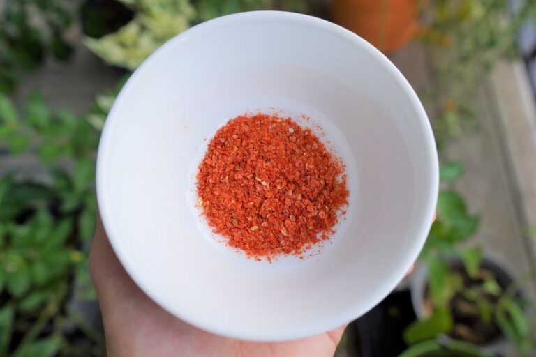 How To Dry Cayenne Peppers and Make Cayenne Powder Pepper Geek