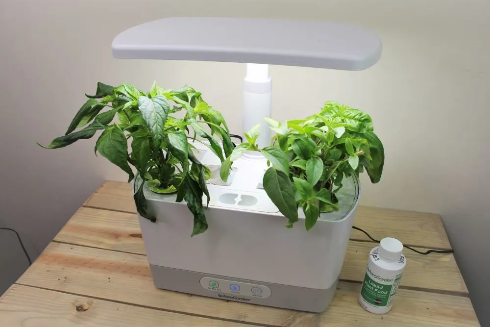 AeroGarden Plants