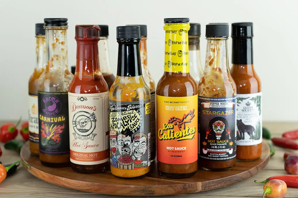 Best Hot Sauces 2020