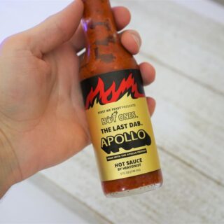 Last Dab Apollo Hot Sauce