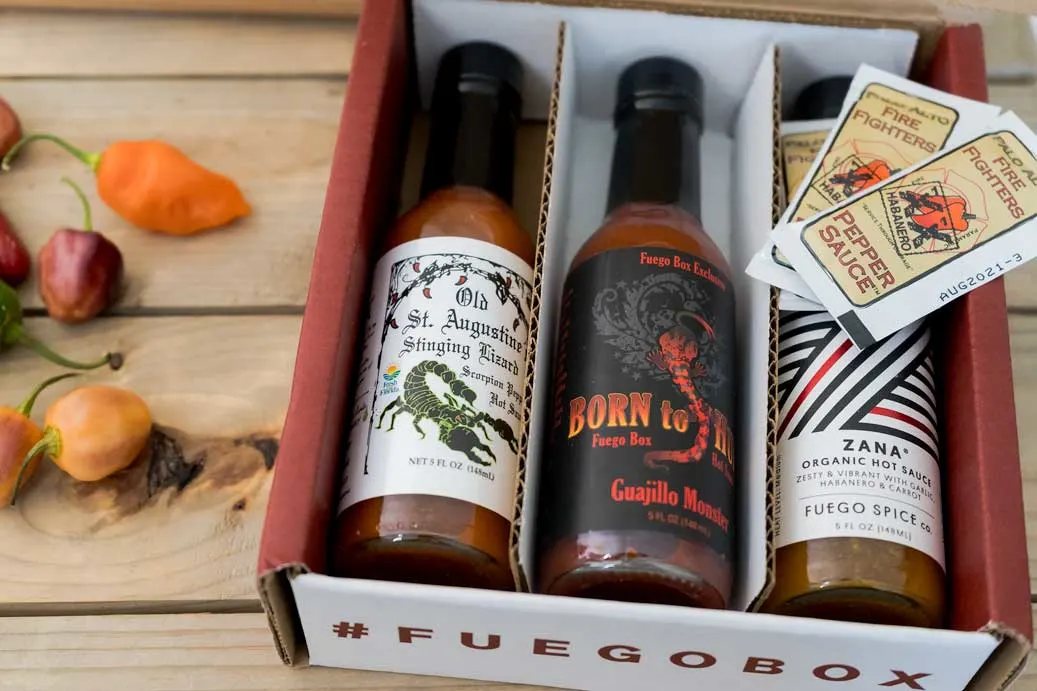 Fuego Box Review