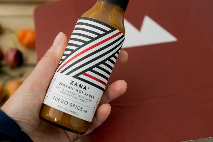 Zana Hot Sauce