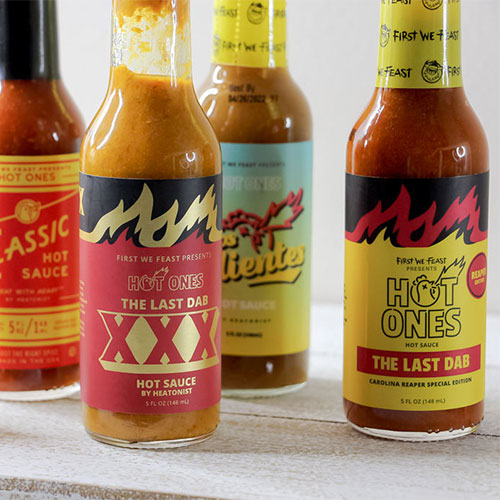 best gifts for hot sauce lovers