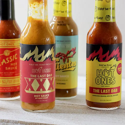 The Hot Sauce Lover's Gift Guide