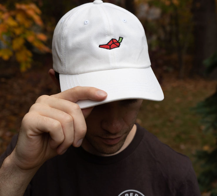 Pepper lover hat