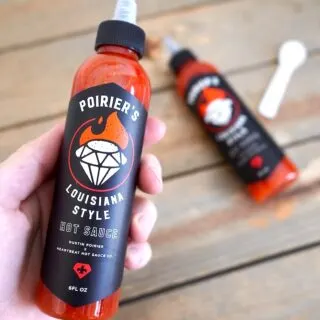 Dustin Poirier Hot Sauce
