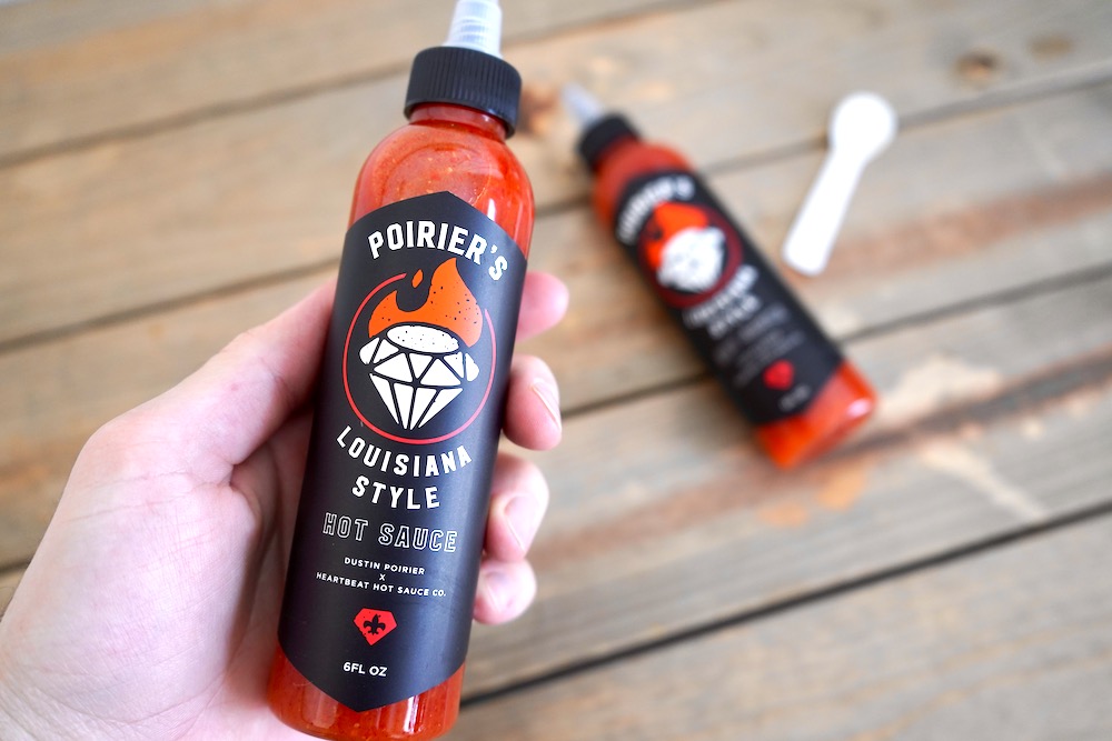 poirier hot sauce near me