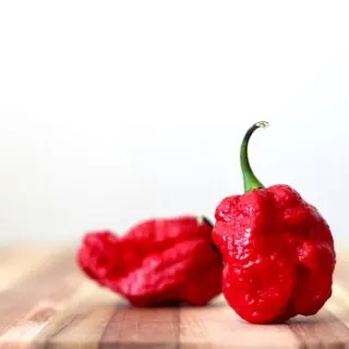 7 pot brain strain peppers