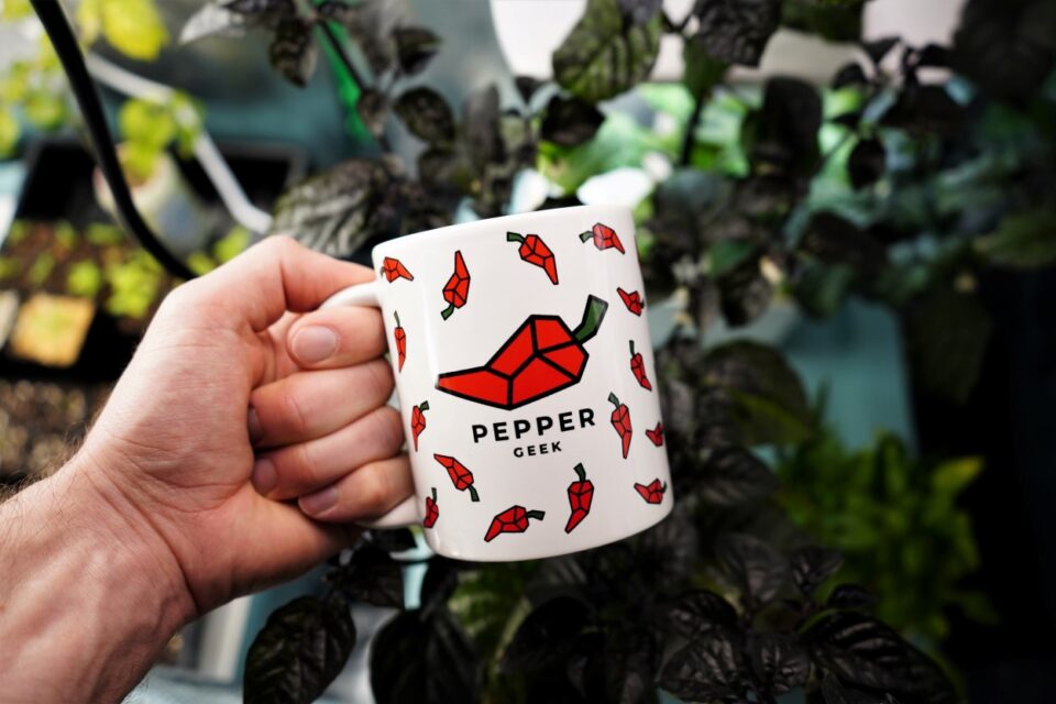 Pepper Geek Official Merch Quirky Pepper Geek Products Pepper Geek