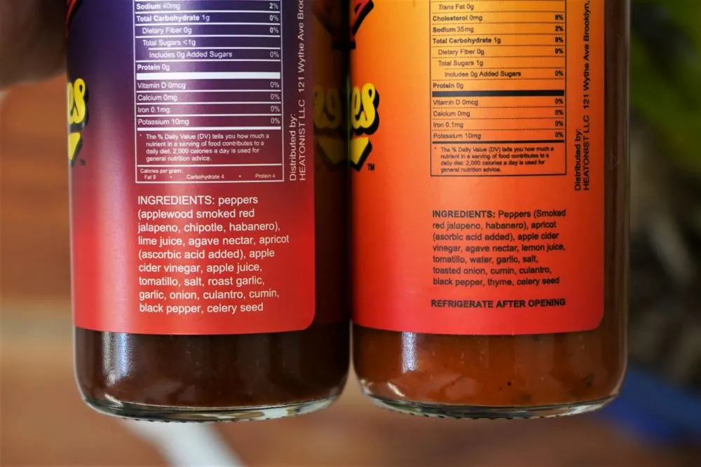 Hot Ones 'Los Calientes' Hot Sauce Review - PepperGeek