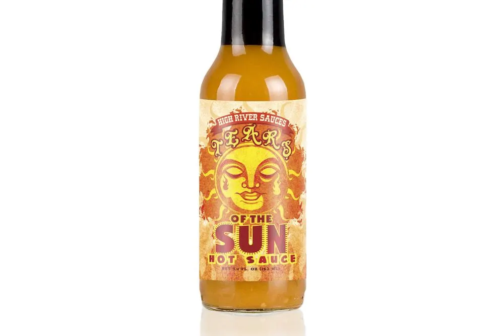 Best hot sauce ever - if you ever see this or live near a Dollar Tree, buy  this hot sauce ! Literally have tried them all over the country and hands  down