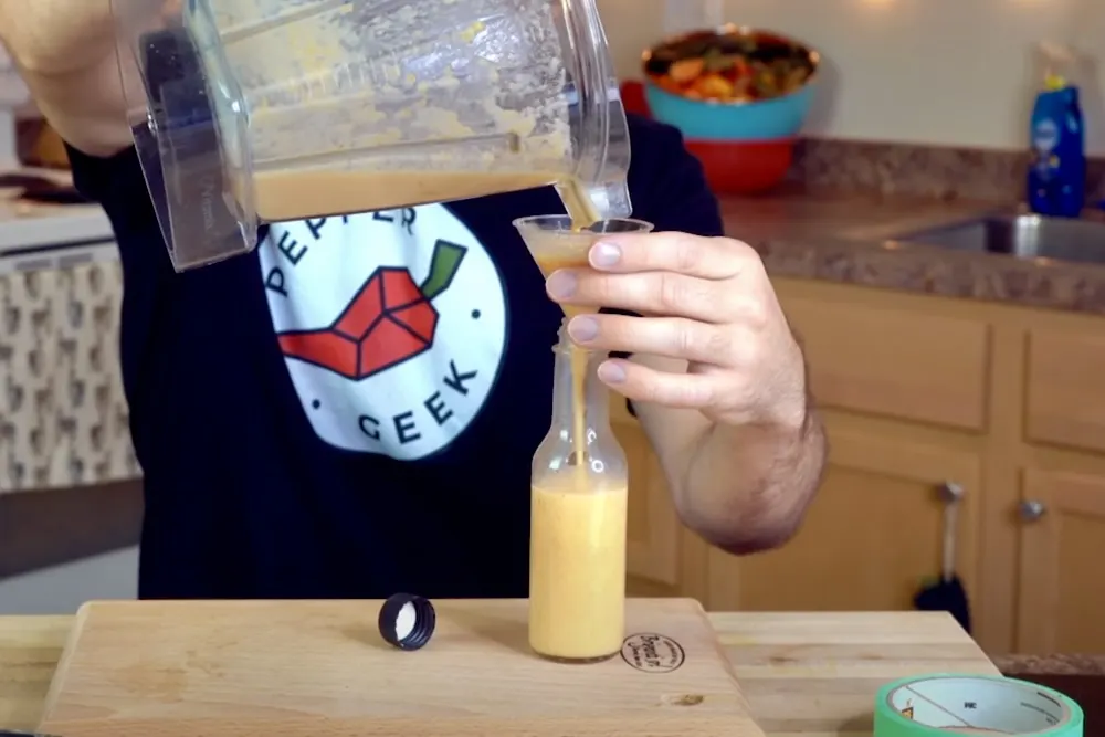 Automatic Pot Stirrer: How to Thicken up Sauces without the Arm