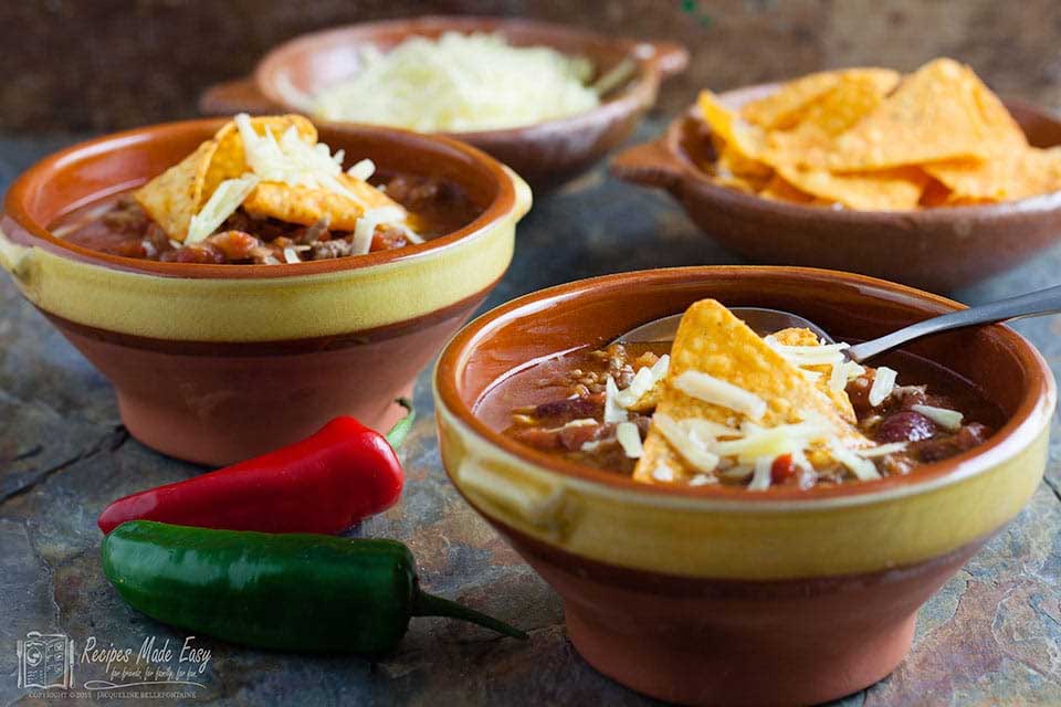 Spicy Mexican Soup