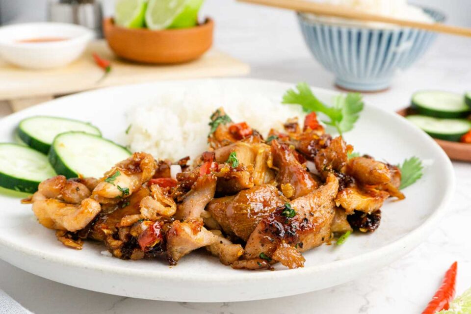 Spicy Beef Bulgogi Recipe Pepper Geek