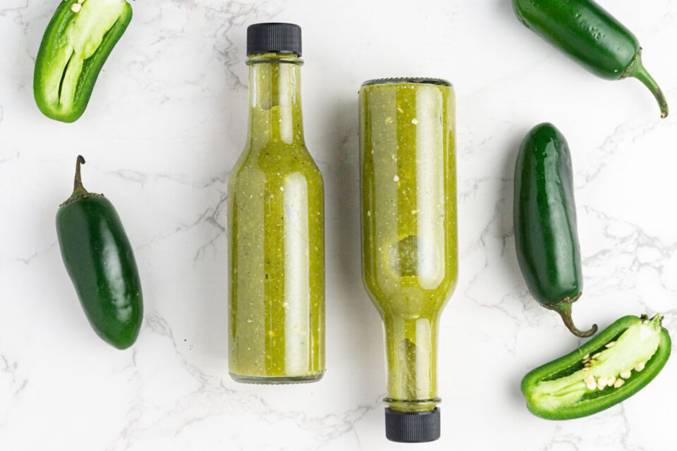 The Best Jalapeño Hot Sauce Recipe (Simple and Tasty) Pepper Geek