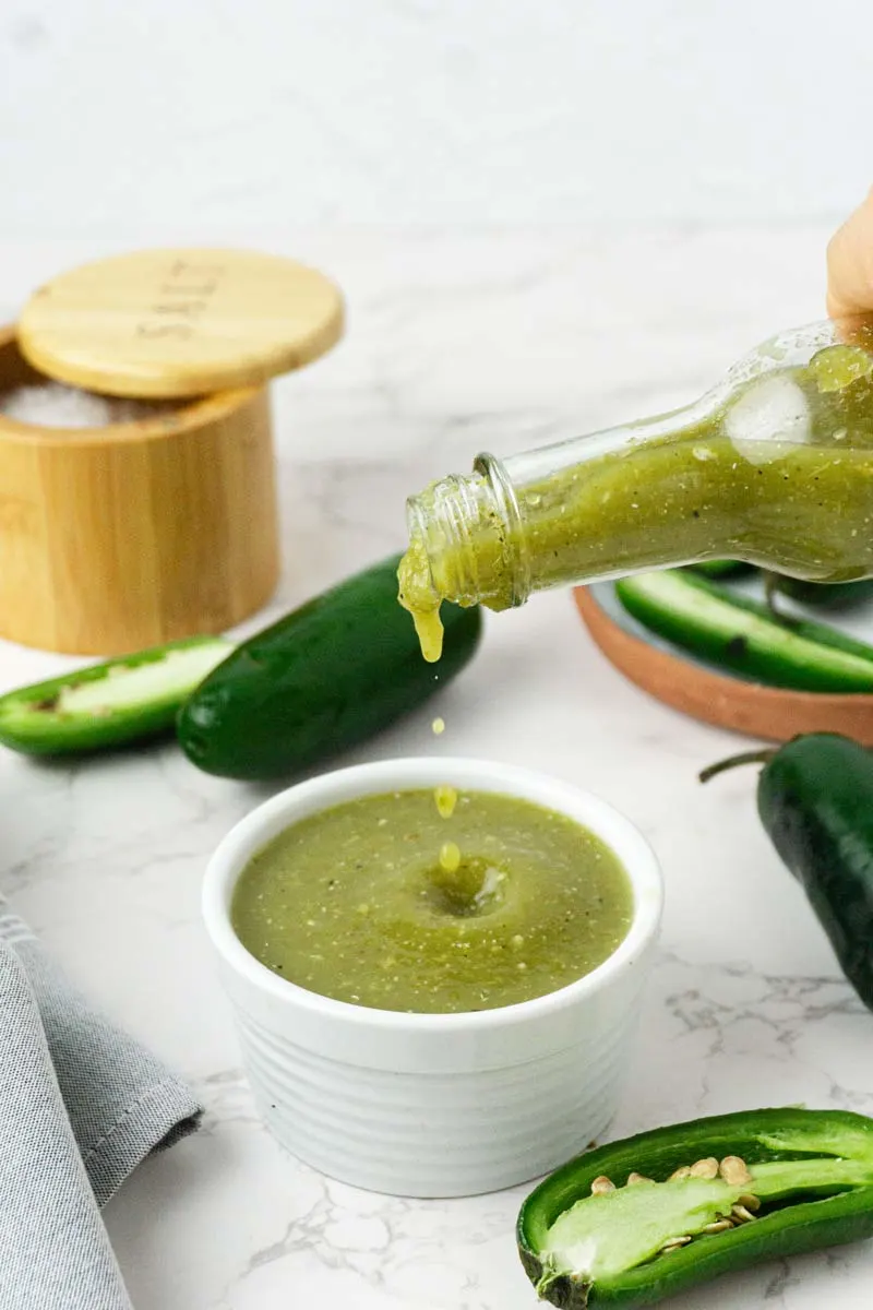 The Best Jalapeño Hot Sauce Recipe (Simple and Tasty) Pepper Geek