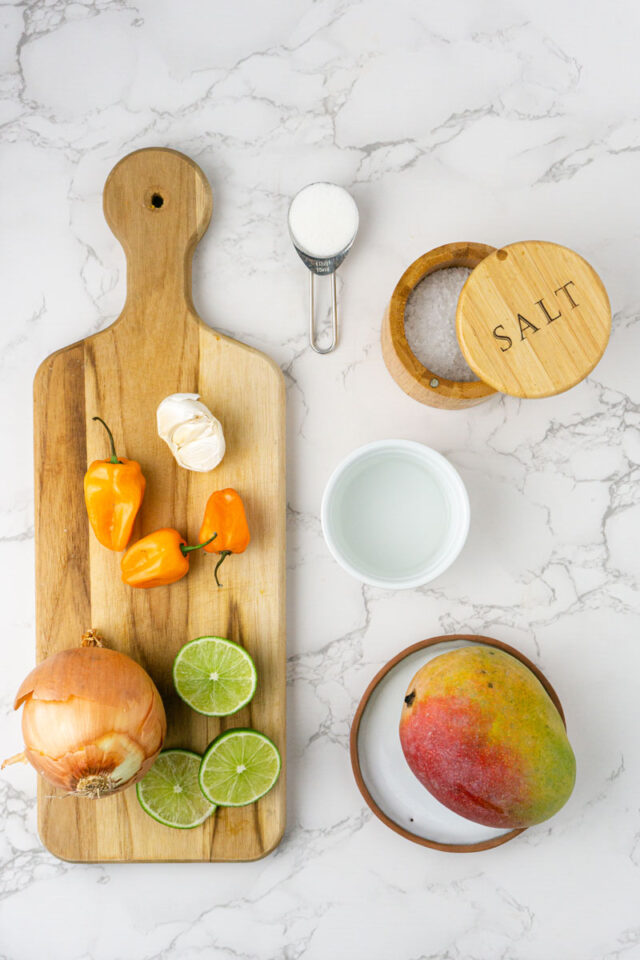 Mango Habanero Hot Sauce Recipe (Fruity and Spicy) Pepper Geek